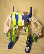Meccano robot, Verzenden
