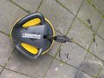 Kärcher Terrasreiniger, Tuin en Terras, Hogedrukreinigers, Ophalen of Verzenden, Zo goed als nieuw, Elektrisch