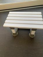 Bad zitje bankje volwassenen, Ophalen, Zo goed als nieuw, Badzitje of Badring