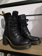 Dr. Martens Chesney - Maat 38, Zwart, Lage of Enkellaarzen, Ophalen of Verzenden, Dr. Martens