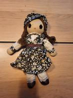 Vintage holly hobbie pop oude lappen pop, Ophalen of Verzenden