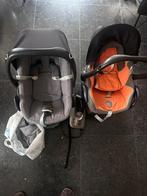 2x Maxi Cosi, Pebble en EasyBase 2, Ophalen, 0 t/m 13 kg, Maxi-Cosi, Autogordel
