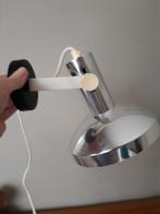 Vintage spot Concord, Ophalen of Verzenden, Gebruikt, Metaal of Aluminium, Plafondspot of Wandspot