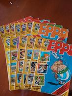 Eppo Stripbladen 1975 - Collectie, Complete serie of reeks, Ophalen of Verzenden, Gelezen