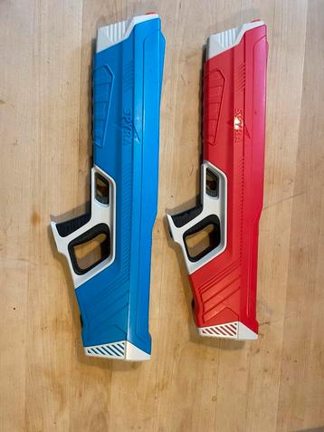 Spyra One - Waterpistool - dual set van 2 stuks beschikbaar voor biedingen