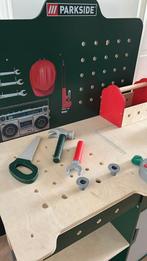 Parkside kinder werkbank, Ophalen of Verzenden, Zo goed als nieuw