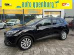 Renault Kadjar 1.2 TCe Intens * Panoramadak * Navi * Climatr, Voorwielaandrijving, 4 cilinders, Zwart, Origineel Nederlands