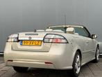 Saab 9-3 Cabrio BWJ 10-2007 | 1.9 TiD 150PK Vector AUTOMAAT, Stof, Gebruikt, Beige, 4 cilinders