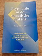 Psychiatrie in de somatische praktijk - Praktische Gids, Ophalen of Verzenden, Nieuw, Klinische psychologie, Dr. M.W. Hengeveld, dr. H.W.J. van Marwijk, dr. J.H. Bolk