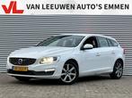 Volvo V60 1.5 T3 Polar+, Auto's, Volvo, Startonderbreker, Wit, Origineel Nederlands, 154 pk