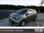 KIA Picanto 1.0 MPi ComfortPlusLine 30.000km Org. Ned., Auto's, Kia, Origineel Nederlands, Te koop, Zilver of Grijs, Benzine