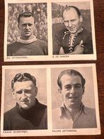 Oude Voetbalfoto's - Bijl, de Harder, Kraak, Pauwe, Ophalen of Verzenden, Gebruikt, Feyenoord, Poster, Plaatje of Sticker