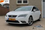 Seat Leon ST 1.6 TDI Style Ecomotive 110PK Trekhaak APK, Voorwielaandrijving, Euro 5, Gebruikt, 4 cilinders