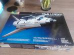 Revell bouwdoos space shuttle challenger 1983 retro vintage, Hobby en Vrije tijd, Modelbouw | Vliegtuigen en Helikopters, Nieuw