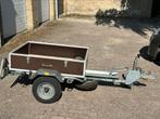 Aanhangwagen, Auto diversen, Aanhangers en Bagagewagens, Ophalen, Gebruikt