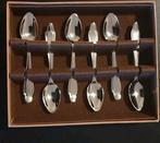 Likeurlepeltjes SOLA, Antiek en Kunst, Antiek | Bestek, Ophalen of Verzenden