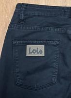 Lois Raval 16 flared bootcut stretch broek - Maat W26 L32, Zwart, Ophalen of Verzenden, Zo goed als nieuw, Maat 34 (XS) of kleiner