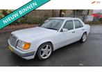 Mercedes-Benz 200-500 (W124) 230 E NETTE AUTO RIJDT EN SCHAK, Auto's, Gebruikt, 4 cilinders, 635 kg, Bedrijf