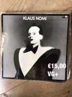 Klaus Nomi- idem, Ophalen, Zo goed als nieuw, Overige formaten