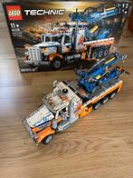 Lego Technic Heavy-Duty Tow Truck 42128, Kinderen en Baby's, Speelgoed | Duplo en Lego, Ophalen of Verzenden, Zo goed als nieuw