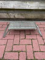 Opstapje caravan/vouwwagen, Caravans en Kamperen, Kampeeraccessoires, Ophalen of Verzenden, Gebruikt