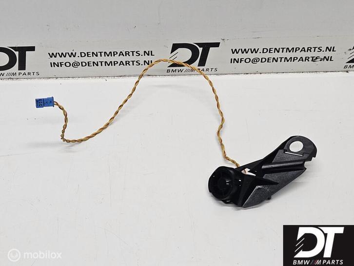 Tweeter BMW 5-serie E39 ('95-'03) 65138362530, Auto-onderdelen, Elektronica en Kabels, BMW, Gebruikt, Ophalen of Verzenden
