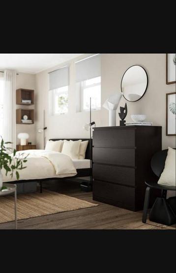 Ikea Malm Ladekast - afbeelding 2