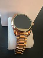 Michael Kors Bradshaw Roségoud Horloge, Overige merken, Overige materialen, Gebruikt, Polshorloge