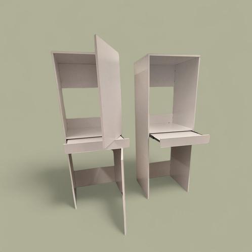 Wasmachinekast en drogerkast. KOOPJE /OP=OP/ LAATSTE STUKS, Huis en Inrichting, Badkamer | Complete badkamers, Nieuw, Ophalen