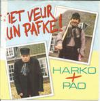 Harko + Pao– Tiet Veur 'Un Pafke! (1988), Cd's en Dvd's, Vinyl | Nederlandstalig, Ophalen of Verzenden, Gebruikt, Overige formaten