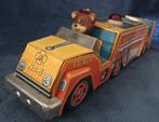 Antieke blikken vrachtwagen van Modern Toys Japan, Antiek en Kunst, Ophalen of Verzenden