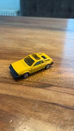 Majorette lancia montecarlo no  285, Ophalen of Verzenden, Zo goed als nieuw, Auto