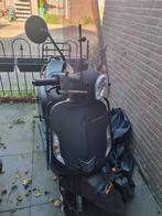 La Souris Sourini mat zwart, Zo goed als nieuw, Benzine, Ophalen, Overige merken