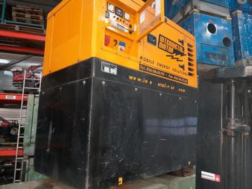 Lombardini LWD 1003 diesel 14000 uur  beschikbaar voor biedingen