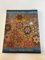 Kaleidoscopes & Quilts - Paula Nadelstern boek, Ophalen of Verzenden, Zo goed als nieuw, Borduren en Naaien