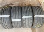 Bridgestone turanza 225-45-17 91w, Ophalen, Gebruikt, 17 inch, Band(en)