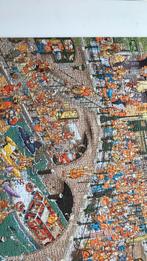 Koningsdag Jan van Haasteren 1000stukjes, Ophalen, 500 t/m 1500 stukjes, Zo goed als nieuw, Legpuzzel