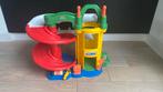 ️ Fisher-Price Little People Garage – Compleet & Speelklaar, Ophalen of Verzenden, Gebruikt, Jongen of Meisje