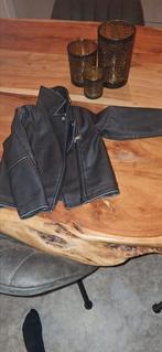 Leren jasje 24-36 maand / 98 cm, Kinderen en Baby's, Babykleding | Overige, Ophalen of Verzenden, Zo goed als nieuw, Meisje