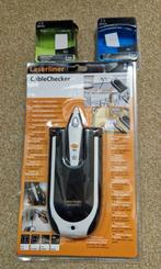 Laserliner kabeltester/leidingzoeker, Ophalen of Verzenden, Zo goed als nieuw