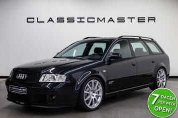 Audi A6 Avant 4.2 quattro RS 6 SPORTEC Btw auto, Fiscale waa beschikbaar voor biedingen
