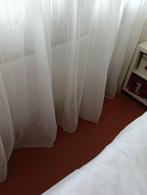 Glas.Gordijn, Huis en Inrichting, Stoffering | Gordijnen en Lamellen, Gebruikt, 200 cm of meer, Wit, Vitrage