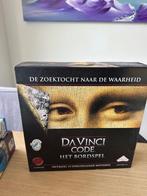 Davinci code het bordspel, Ophalen, Zo goed als nieuw