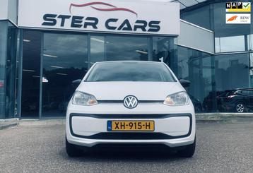 Volkswagen Up! 1.0 BMT take up!, Airco, 5 Deur, NAP, APK beschikbaar voor biedingen