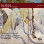 Jean Sibelius (1865-1957) Vioolconcert op.47 SUPER AUDIO CD, Verzenden, Nieuw in verpakking, Orkest of Ballet