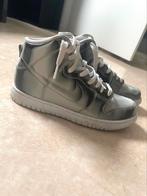 Nike dunk x Clot metallic silver 38.5, Ophalen of Verzenden, Zo goed als nieuw