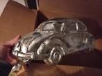 Bakblik VW kever,metaal,vorm,auto kever,bakvorm, Antiek en Kunst, Ophalen of Verzenden