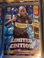 Panini Adrenalyn Fifa 365 2025 Limited Edition Bakayoko PSV, Verzamelen, Sportartikelen en Voetbal, Ophalen of Verzenden, Zo goed als nieuw
