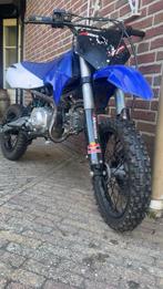 Pitbike 125cc, 125 cc, Zo goed als nieuw, 3 versnellingen, Ophalen