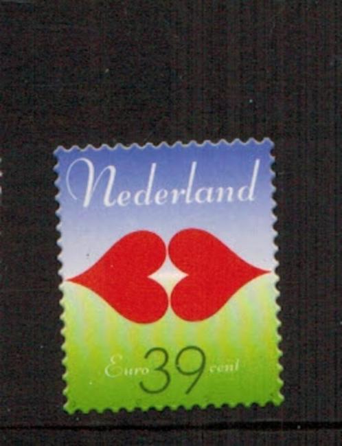 2322 Voor de liefde 2005 Postfris, Postzegels en Munten, Postzegels | Nederland, Postfris, Na 1940, Verzenden